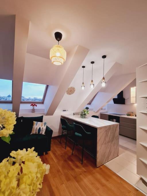 Bucharest Central B Apartment Exterior photo