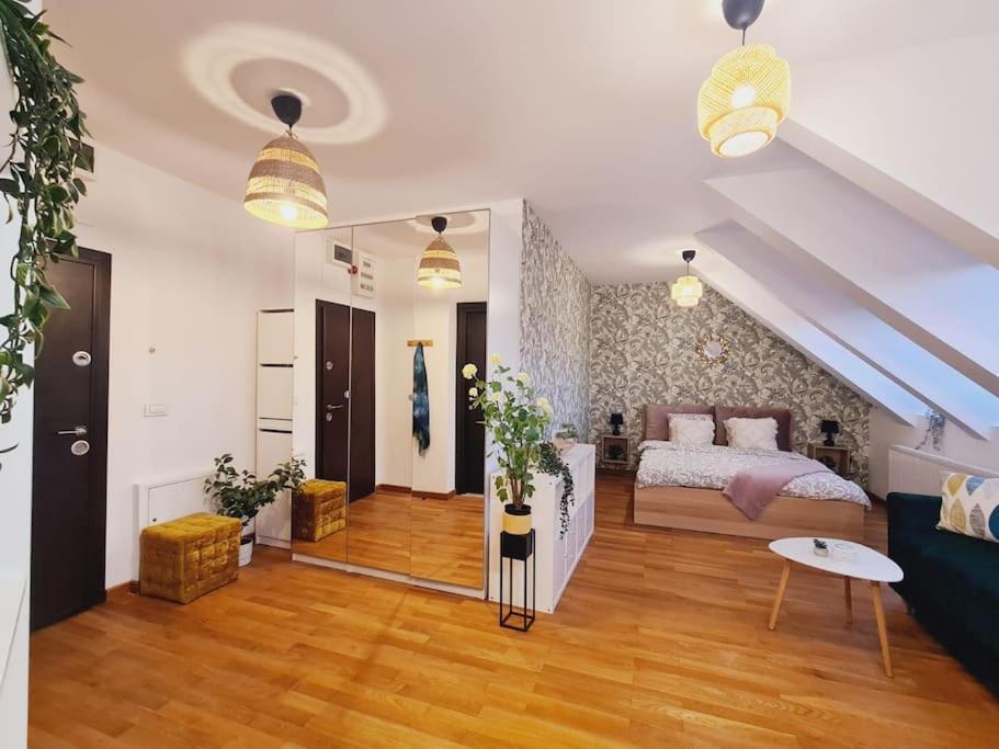 Bucharest Central B Apartment Exterior photo