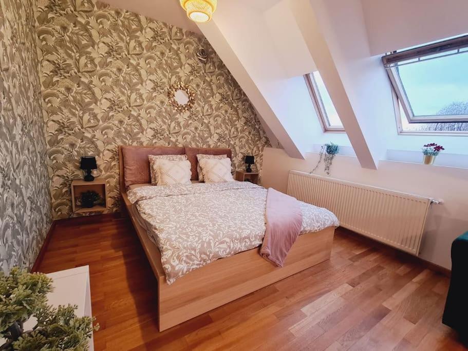 Bucharest Central B Apartment Exterior photo